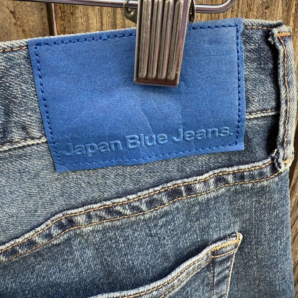 Japan Blue Jeans Stretch Slim Jeans
